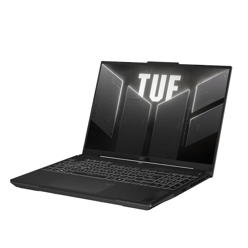 Игровой ноутбук 16" Asus TUF Gaming (Ci5 210H-16-512-RTX4050 6-W)(FX607VU-RL416W) - фото #2, Technodom.kz