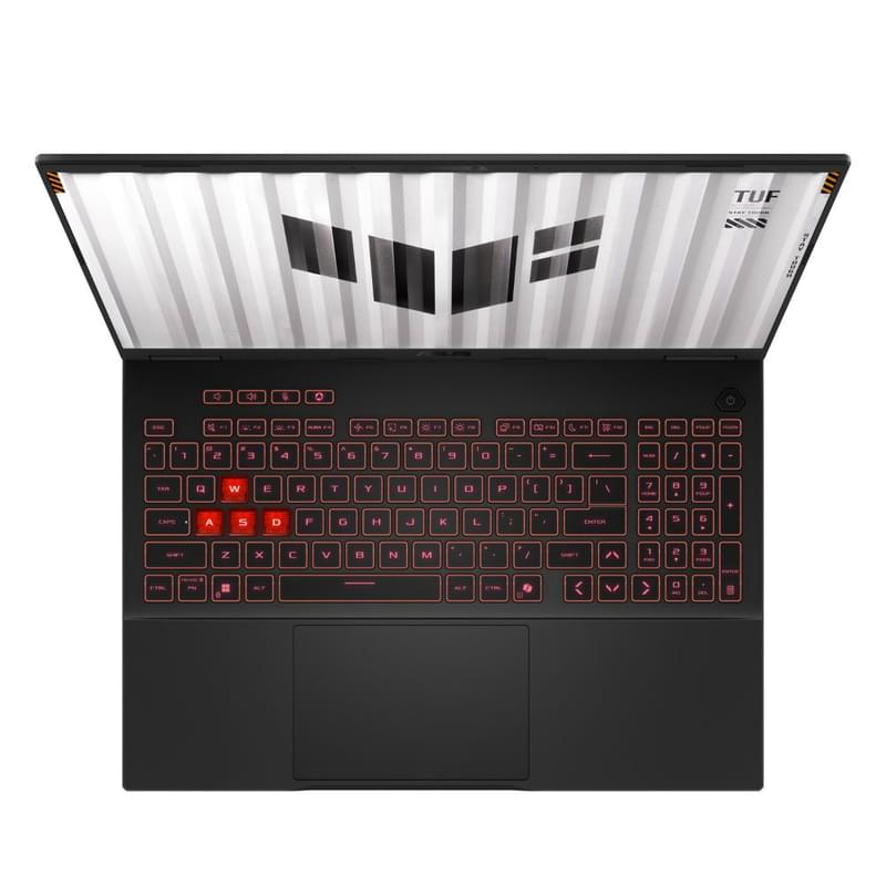 Игровой ноутбук 16" Asus TUF Gaming (Ci7 14650HX-16-512-RTX5060 8-W)(FX610JM-TU142W) - фото #2, Technodom.kz Игровой ноутбук 16" Asus TUF Gaming (Ci7 14650HX-16-512-RTX5060 8-W)(FX610JM-TU142W) - фото #2, Technodom.kz