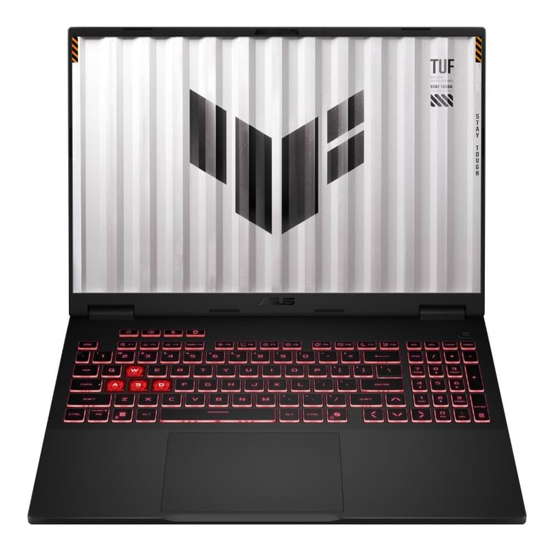 Игровой ноутбук 16" Asus TUF Gaming (Ci7 14650HX-16-512-RTX5060 8-W)(FX610JM-TU142W) - фото #3, Technodom.kz Игровой ноутбук 16" Asus TUF Gaming (Ci7 14650HX-16-512-RTX5060 8-W)(FX610JM-TU142W) - фото #3, Technodom.kz