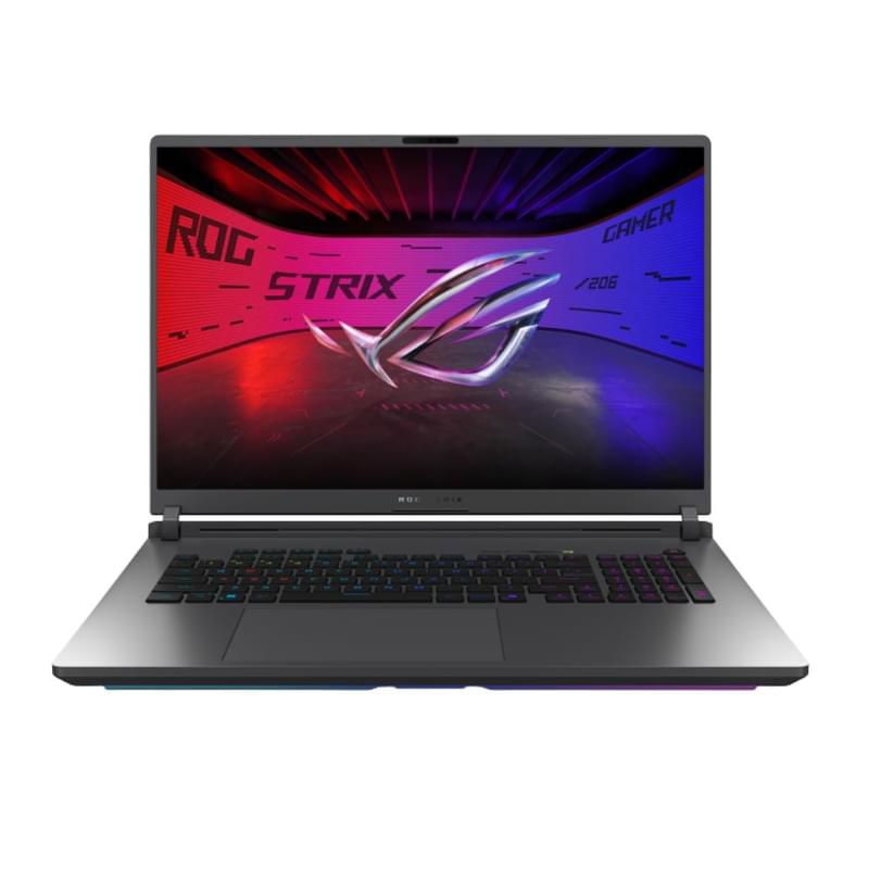 Asus ROG Strix 18 18" ойын ноутбугі (U9 290HX PLUS-32-1-RTX5080 16-W)(G835LWG-SA394W) - фото #0, Technodom.kz