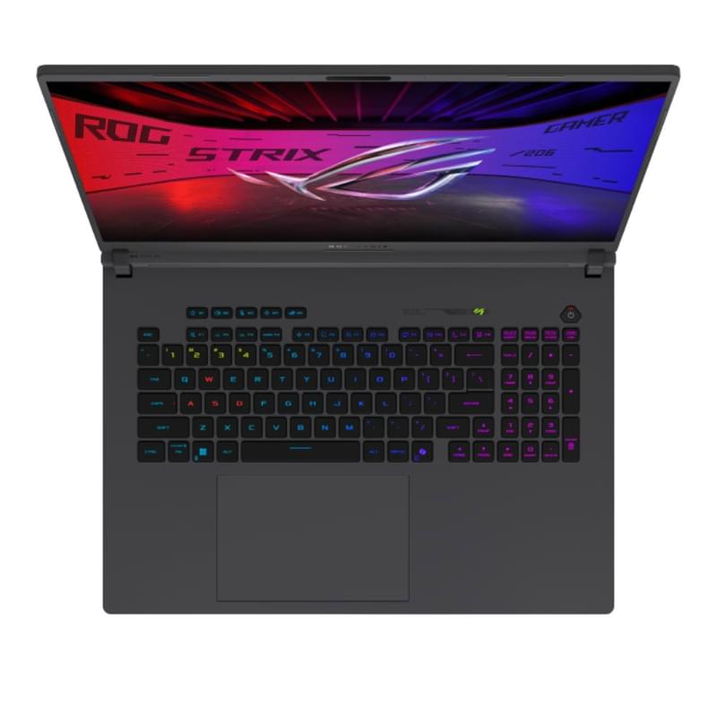 Asus ROG Strix 18 18" ойын ноутбугі (U9 290HX PLUS-32-1-RTX5080 16-W)(G835LWG-SA394W) - фото #1, Technodom.kz