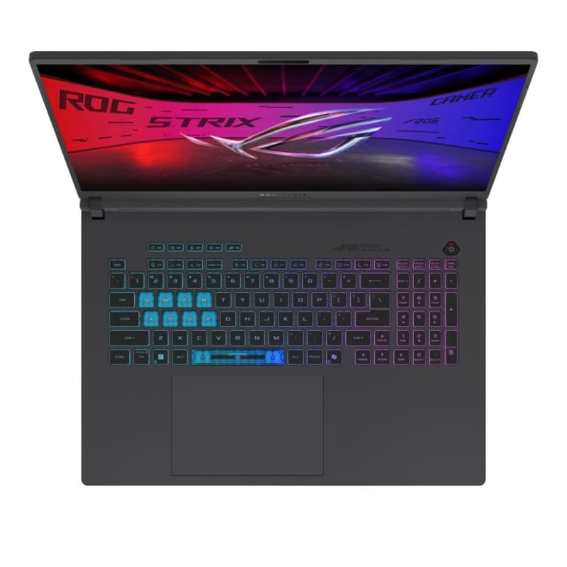 Asus ROG Strix 18 18" ойын ноутбугі (U9 290HX PLUS-32-1-RTX5080 16-W)(G835LWG-SA394W) - фото #2, Technodom.kz