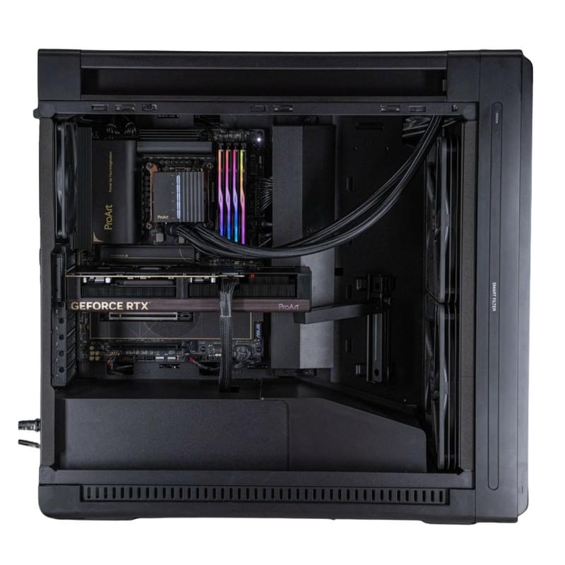 Игровой ПК TechnoGaming 316 (ICU7-265/RTX 5080 16GB/D5 64GB/SSD 2TB/Z890-CREATOR/СЖО/PA602) - фото #1, Technodom.kz
