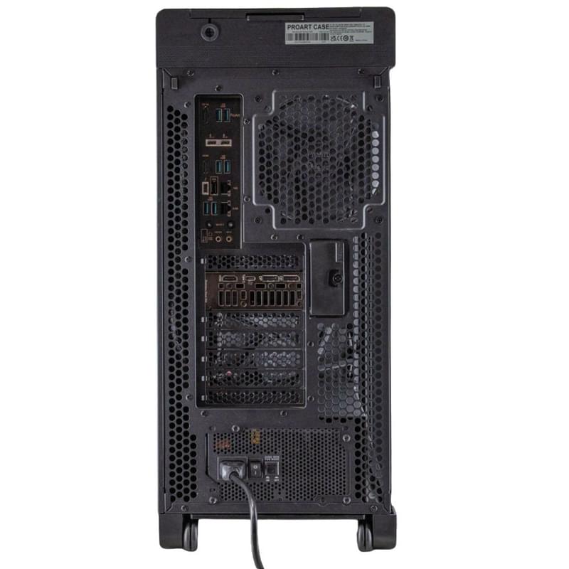 Игровой ПК TechnoGaming 316 (ICU7-265/RTX 5080 16GB/D5 64GB/SSD 2TB/Z890-CREATOR/СЖО/PA602) - фото #2, Technodom.kz