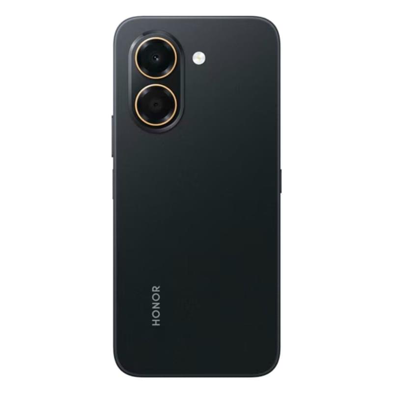 Смартфон HONOR X7e 6/256/6.61/50 Midnight Black - фото #0, Technodom.kz