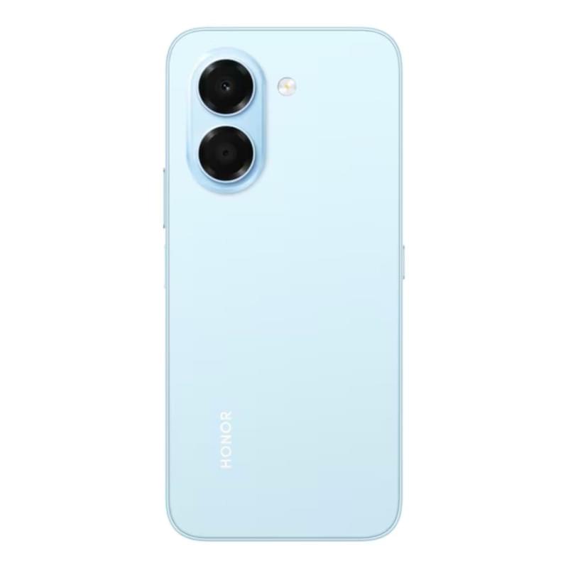 Смартфон HONOR X7e 6/256/6.61/50 Light Blue - фото #0, Technodom.kz