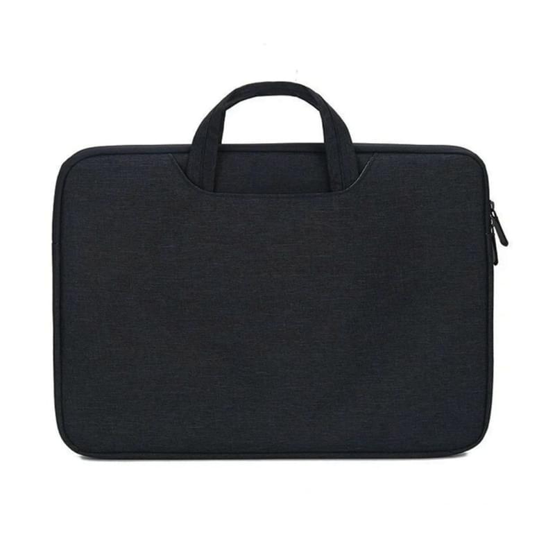 Сумка для ноутбука MIRACLE 15.6" (01 Black) - фото #0, Technodom.kz Сумка для ноутбука MIRACLE 15.6" (01 Black) - фото #0, Technodom.kz