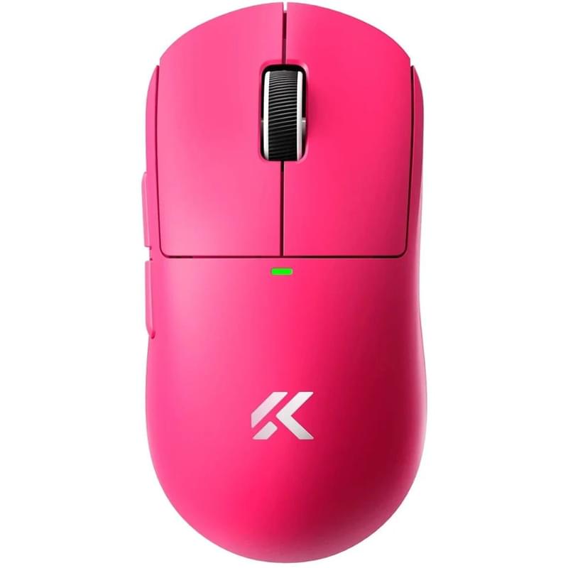 Сымсыз ойын тiнтуiр MCHOSE A5 V3 Ultra Lightweight, Rose Red (MC-A5V3-1) - фото #0, Technodom.kz