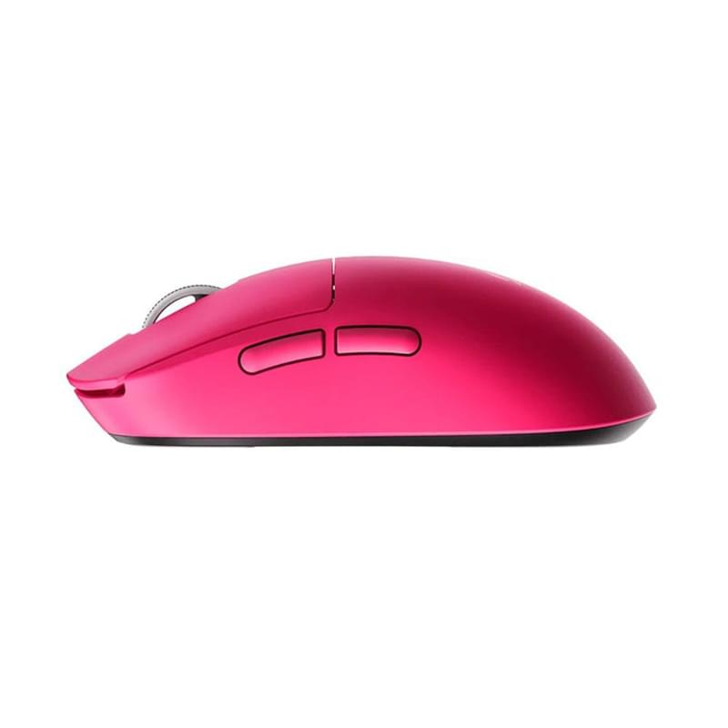 Сымсыз ойын тiнтуiр MCHOSE A5 V3 Ultra Lightweight, Rose Red (MC-A5V3-1) - фото #1, Technodom.kz