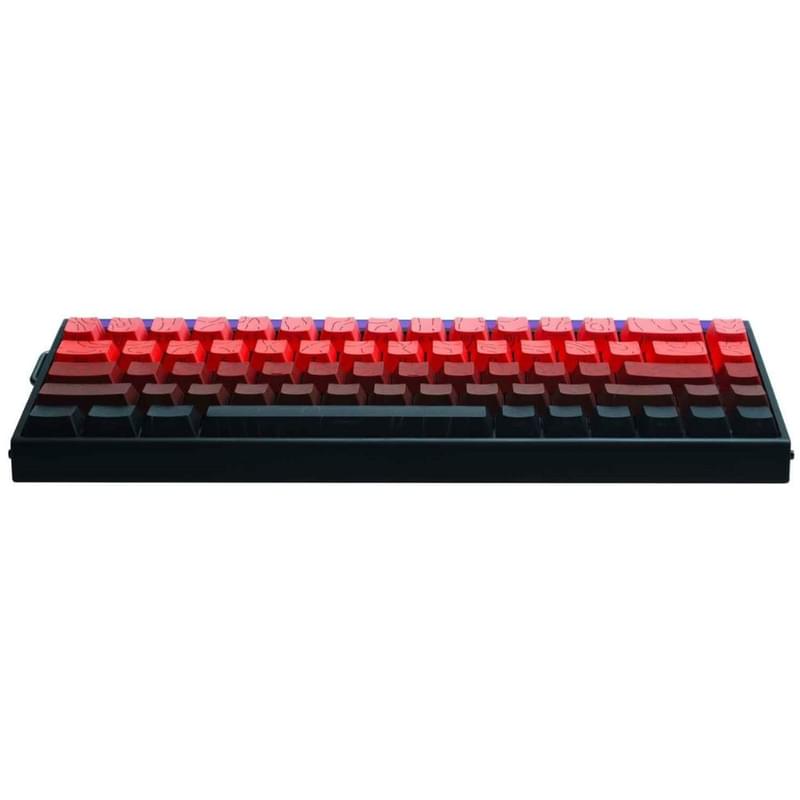 Ойын пернетақтасы AULA HERO68HE, Black/Red - фото #1, Technodom.kz