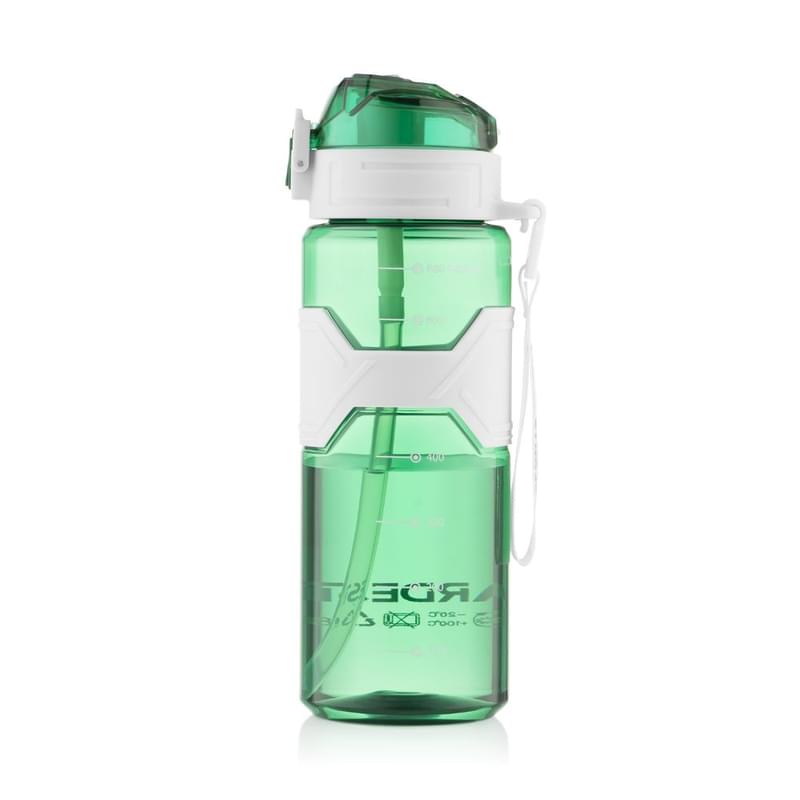 Суға арналған бөтелке Fitness 800мл Ardesto AR2280EG - фото #1, Technodom.kz