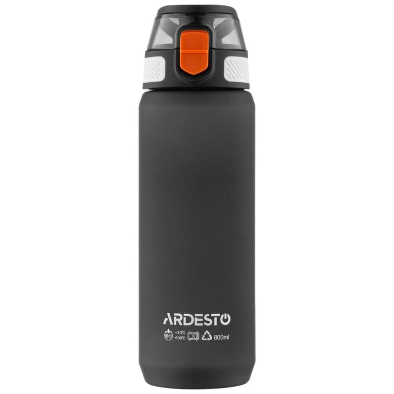 Бутылка для воды Matte 800мл Ardesto AR2281ML - фото #0, Technodom.kz Бутылка для воды Matte 800мл Ardesto AR2281ML - фото #0, Technodom.kz