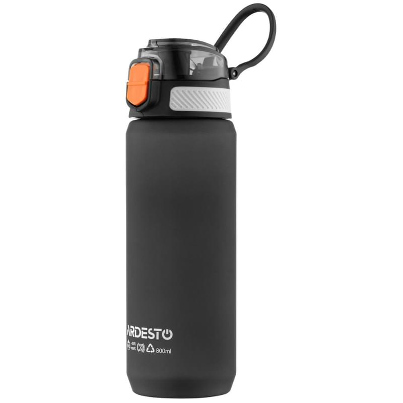 Бутылка для воды Matte 800мл Ardesto AR2281ML - фото #1, Technodom.kz Бутылка для воды Matte 800мл Ardesto AR2281ML - фото #1, Technodom.kz