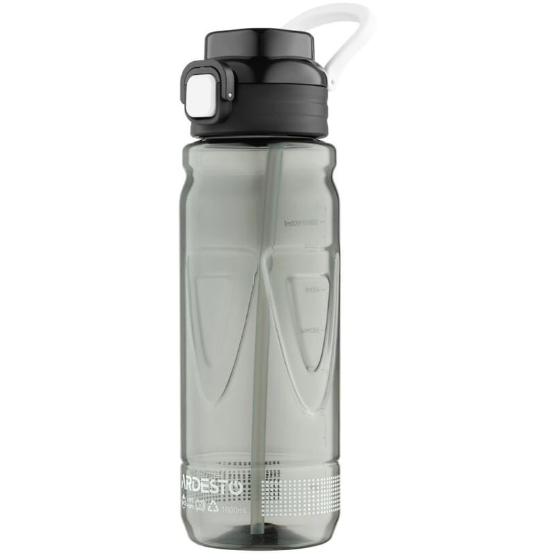 Бутылка для воды Sport 1000мл Ardesto AR2210EG - фото #0, Technodom.kz