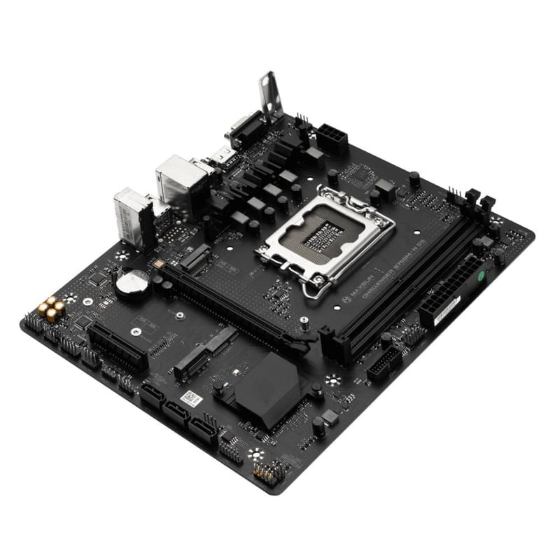 Maxsun MS-Challenger B760M-N D5 LGA1700 2DDR5 1xPCI-Ex16 (HDMI+VGA) mATX аналық плата - фото #3, Technodom.kz