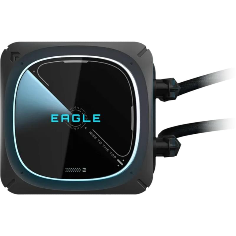 Система жидкостного охлаждения для CPU Gigabyte EAGLE 360 Black [GP-GIGABYTE EAGLE 360] - фото #3, Technodom.kz