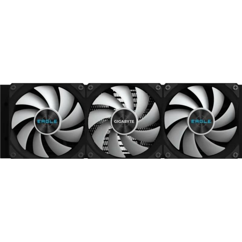 Система жидкостного охлаждения для CPU Gigabyte EAGLE 360 Black [GP-GIGABYTE EAGLE 360] - фото #5, Technodom.kz