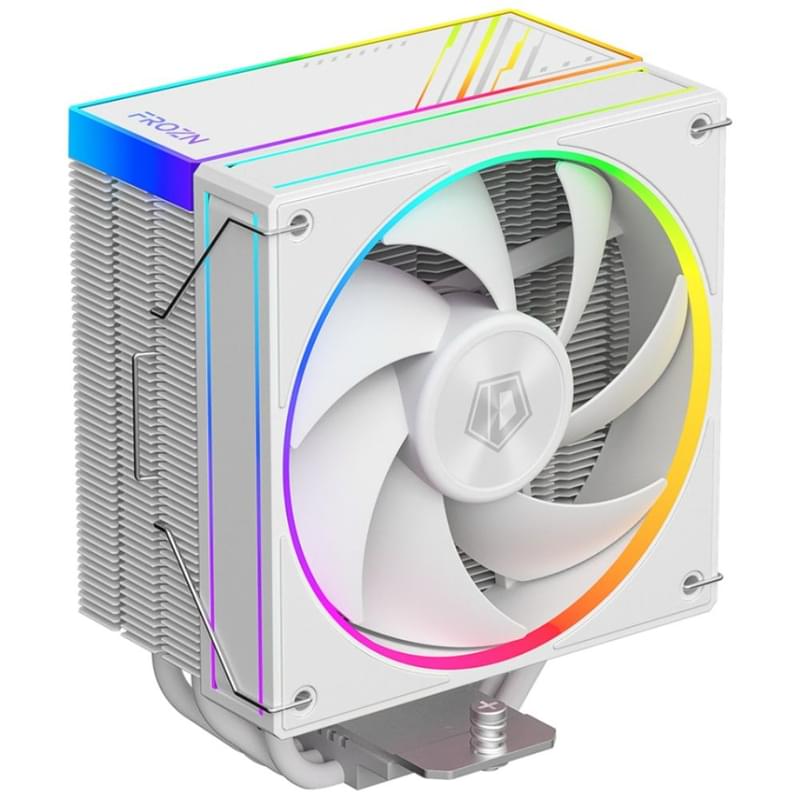 Кулер для CPU ID-COOLING FROZN A410 ARGB White [FROZN A410 ARGB W] - фото #1, Technodom.kz