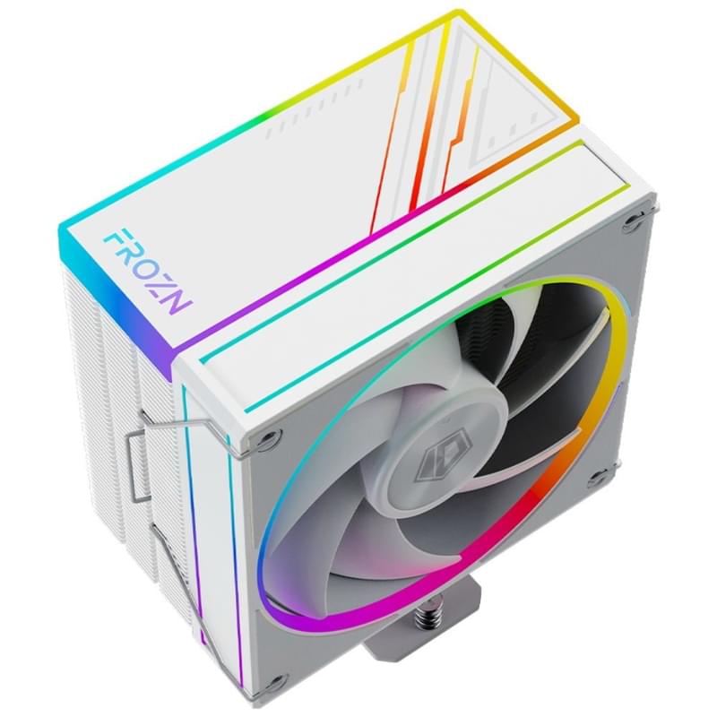 Кулер для CPU ID-COOLING FROZN A410 ARGB White [FROZN A410 ARGB W] - фото #3, Technodom.kz
