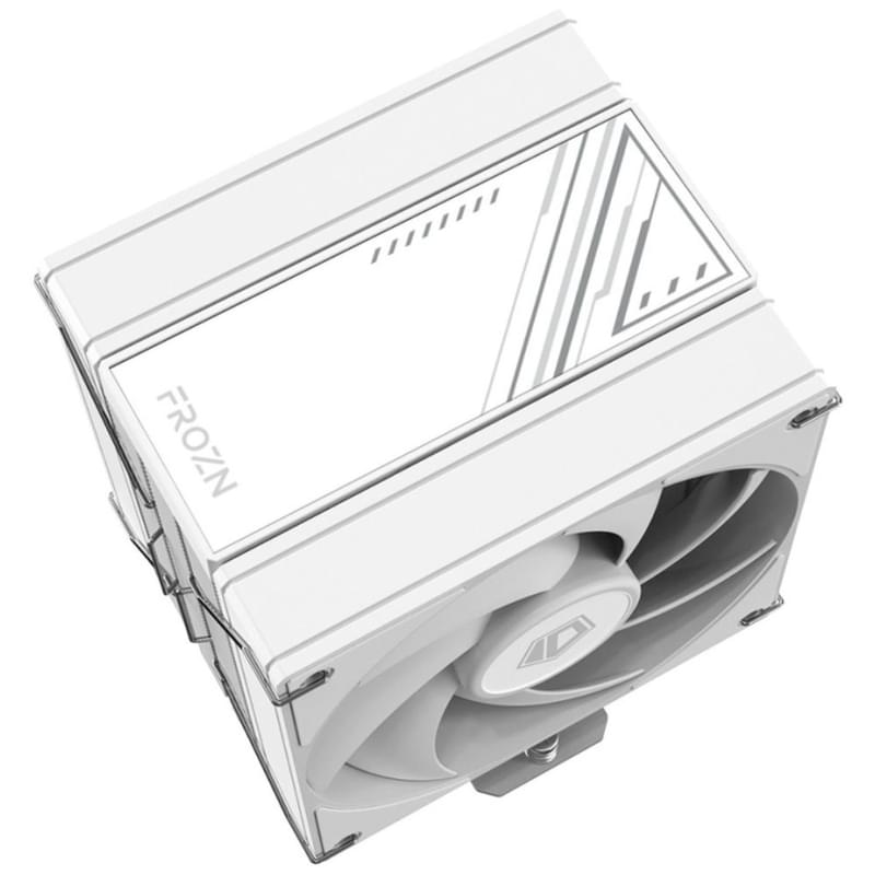 Кулер для CPU ID-COOLING FROZN A410 DW White [FROZN A410 DW] - фото #3, Technodom.kz
