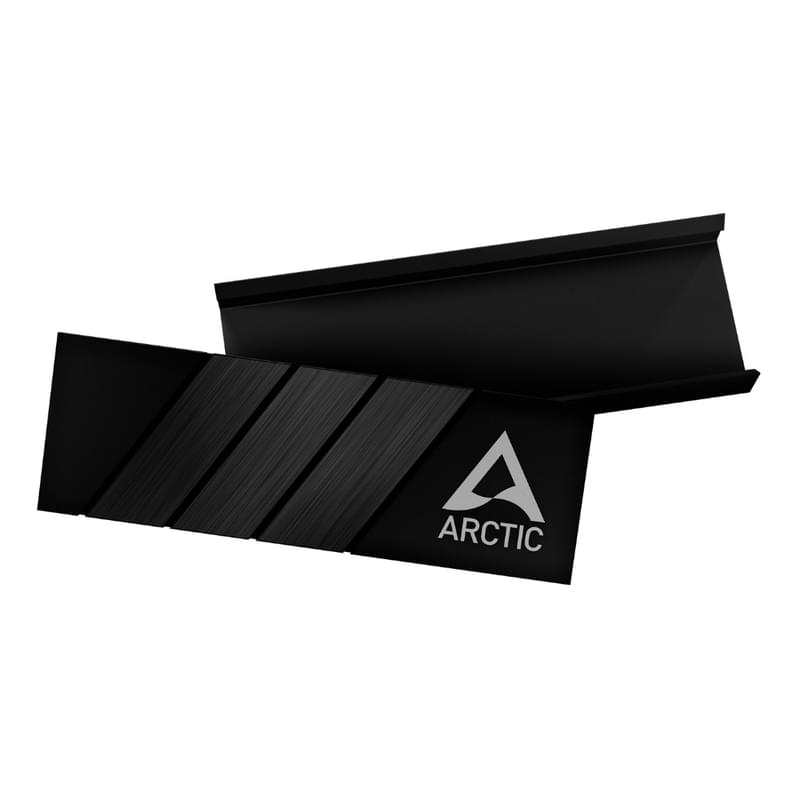 Радиатор для SSD ARCTIC M2 Pro M.2 2280 PS5 Black [ACOTH00001A] - фото #1, Technodom.kz