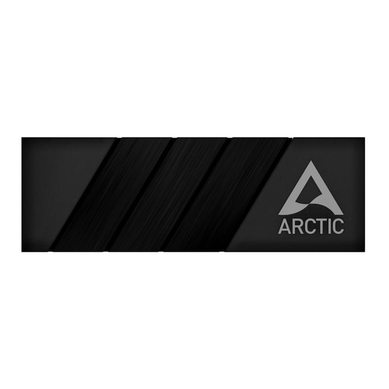Радиатор для SSD ARCTIC M2 Pro M.2 2280 PS5 Black [ACOTH00001A] - фото #2, Technodom.kz