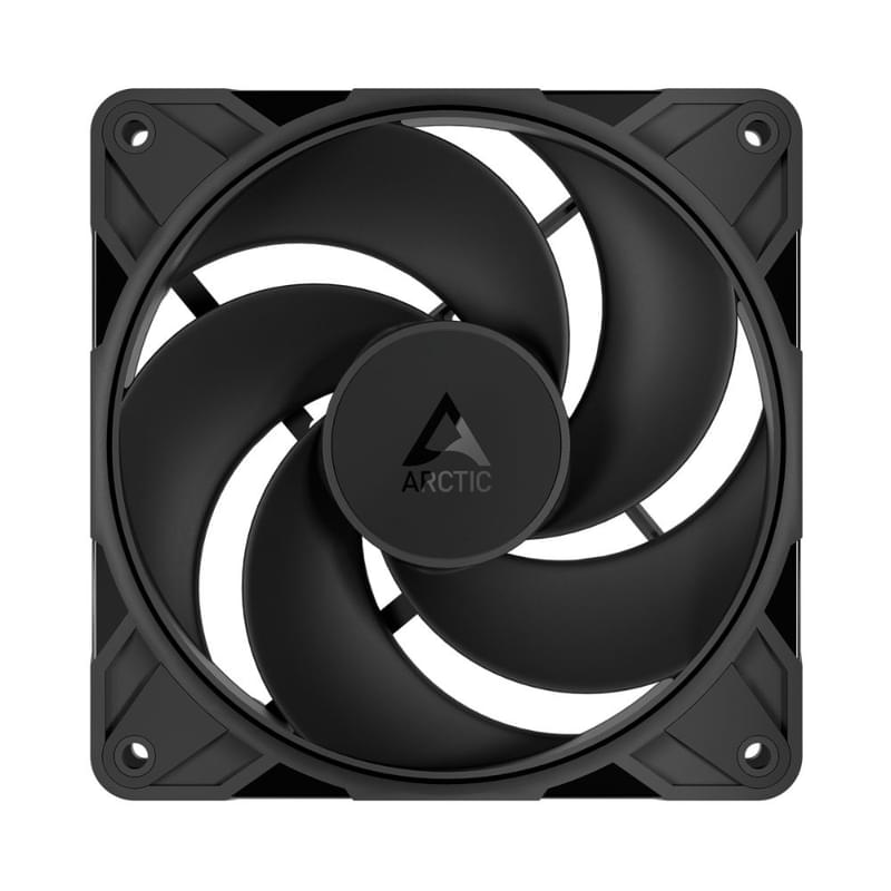 Кулер для кейса ARCTIC P12 Pro Reverse Black 120mm 3 Pack [ACFAN00332A] - фото #2, Technodom.kz