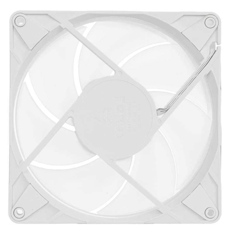 Кулер для кейса ARCTIC P14 Pro A-RGB White 140mm [ACFAN00318A] - фото #3, Technodom.kz
