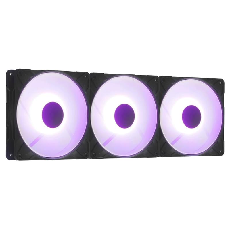 Кулер для кейса ARCTIC P14 Pro Reverse A-RGB Black 140mm 3 Pack [ACFAN00327A] - фото #0, Technodom.kz