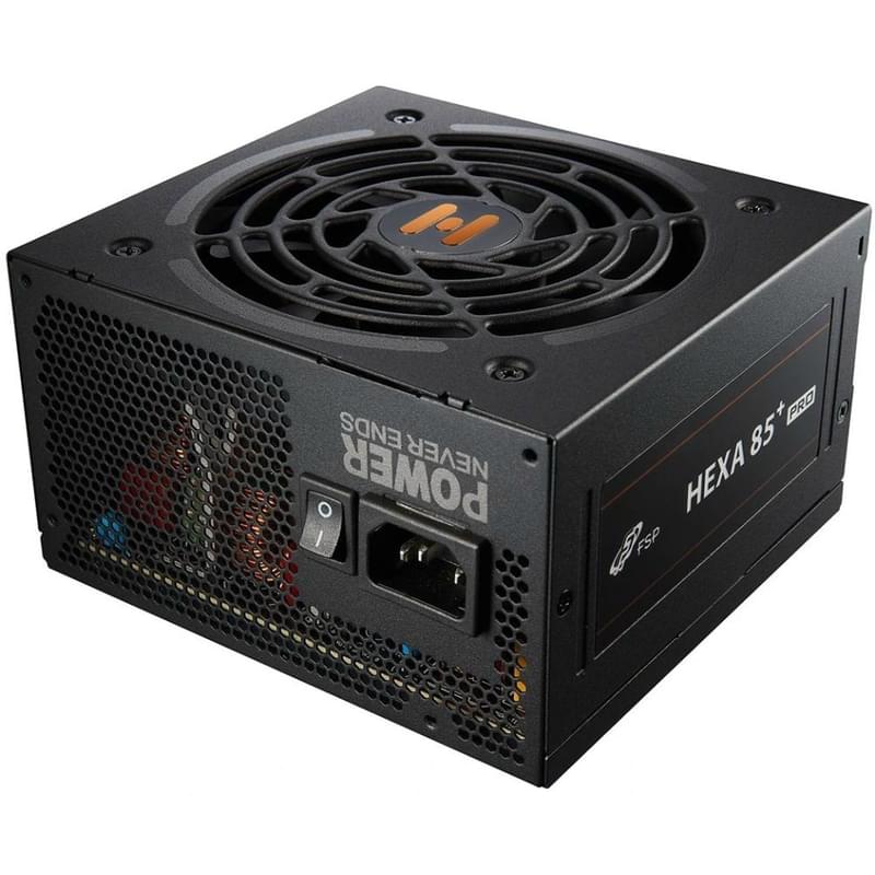 Блок питания 850W FSP HEXA 85+ PRO ATX 80+Bronze [HA2-850] - фото #0, Technodom.kz