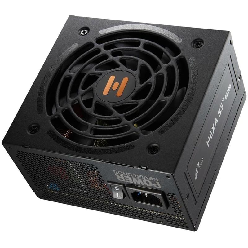 Блок питания 850W FSP HEXA 85+ PRO ATX 80+Bronze [HA2-850] - фото #1, Technodom.kz