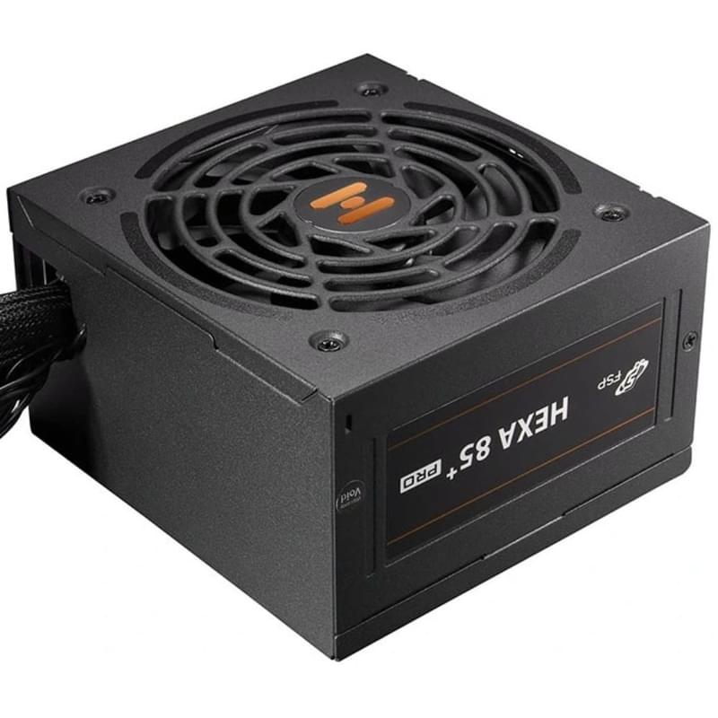 Блок питания 850W FSP HEXA 85+ PRO ATX 80+Bronze [HA2-850] - фото #3, Technodom.kz