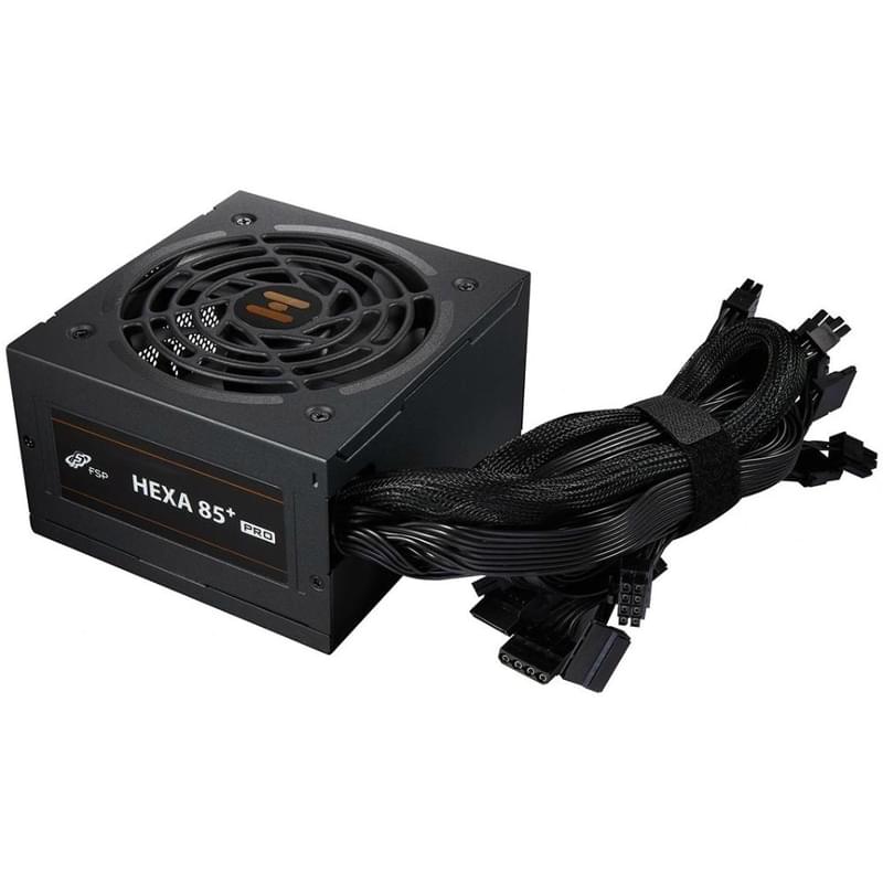 Блок питания 850W FSP HEXA 85+ PRO ATX 80+Bronze [HA2-850] - фото #4, Technodom.kz