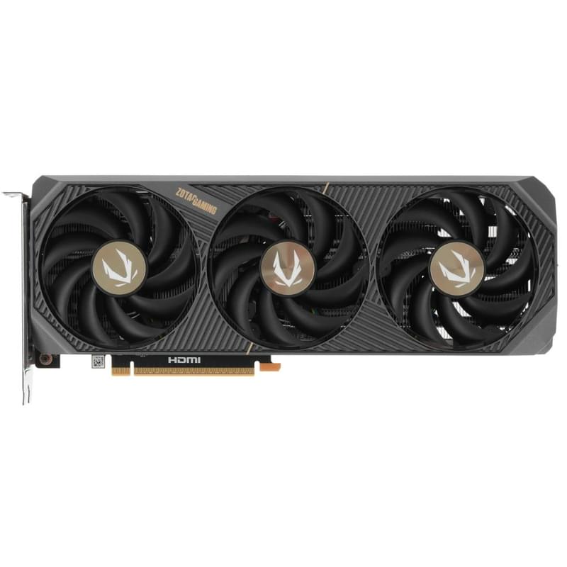 Видеокарта ZOTAC RTX 5070 Ti SOLID SFF 16GB 256bit/G7 (HDMI+3DP)[ZT-B50710D3-10P] - фото #0, Technodom.kz