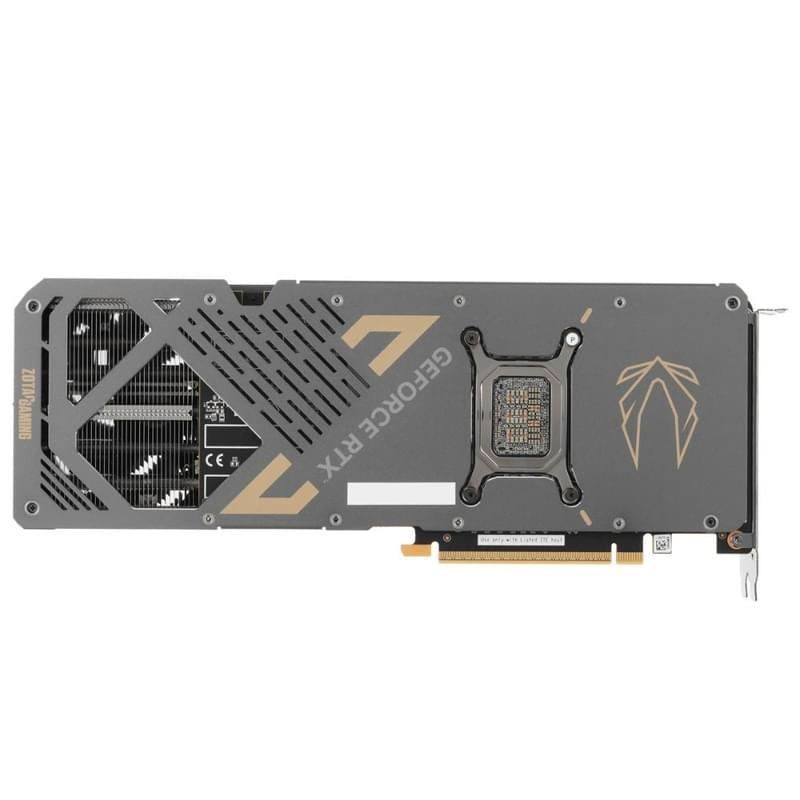 Видеокарта ZOTAC RTX 5070 Ti SOLID SFF 16GB 256bit/G7 (HDMI+3DP)[ZT-B50710D3-10P] - фото #1, Technodom.kz