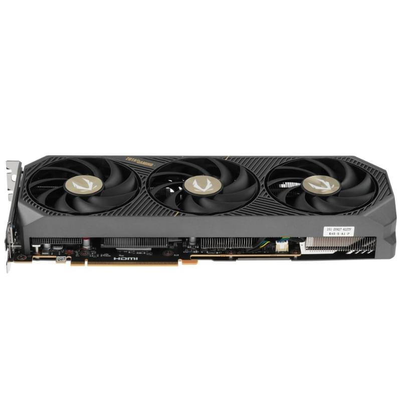 Видеокарта ZOTAC RTX 5070 Ti SOLID SFF 16GB 256bit/G7 (HDMI+3DP)[ZT-B50710D3-10P] - фото #3, Technodom.kz