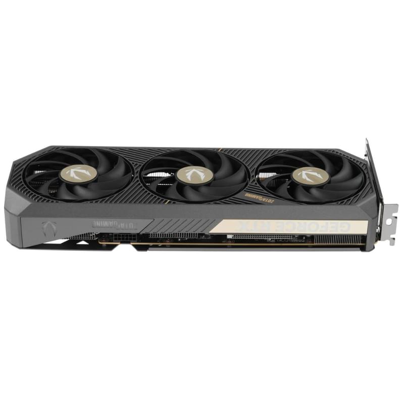 Видеокарта ZOTAC RTX 5070 Ti SOLID SFF 16GB 256bit/G7 (HDMI+3DP)[ZT-B50710D3-10P] - фото #4, Technodom.kz