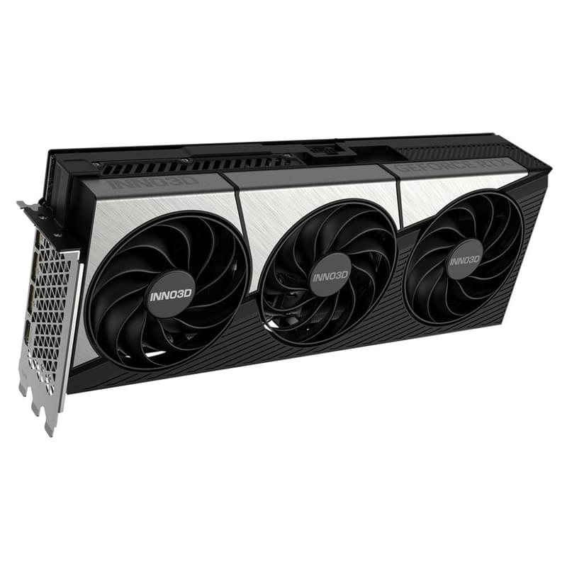 Видеокарта INNO3D RTX 5090D V2 YAOYE X3 24GB 384bit/G7 (HDMI+3DP)[Z509DV2-24D7-17593928] - фото #0, Technodom.kz