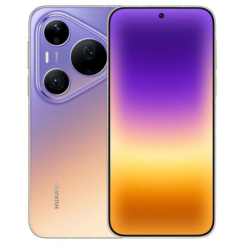 Смартфон HUAWEI Pura 90s Pro Max 12/512GB Blaze Purple - фото #0, Technodom.kz Смартфон HUAWEI Pura 90s Pro Max 12/512GB Blaze Purple - фото #0, Technodom.kz