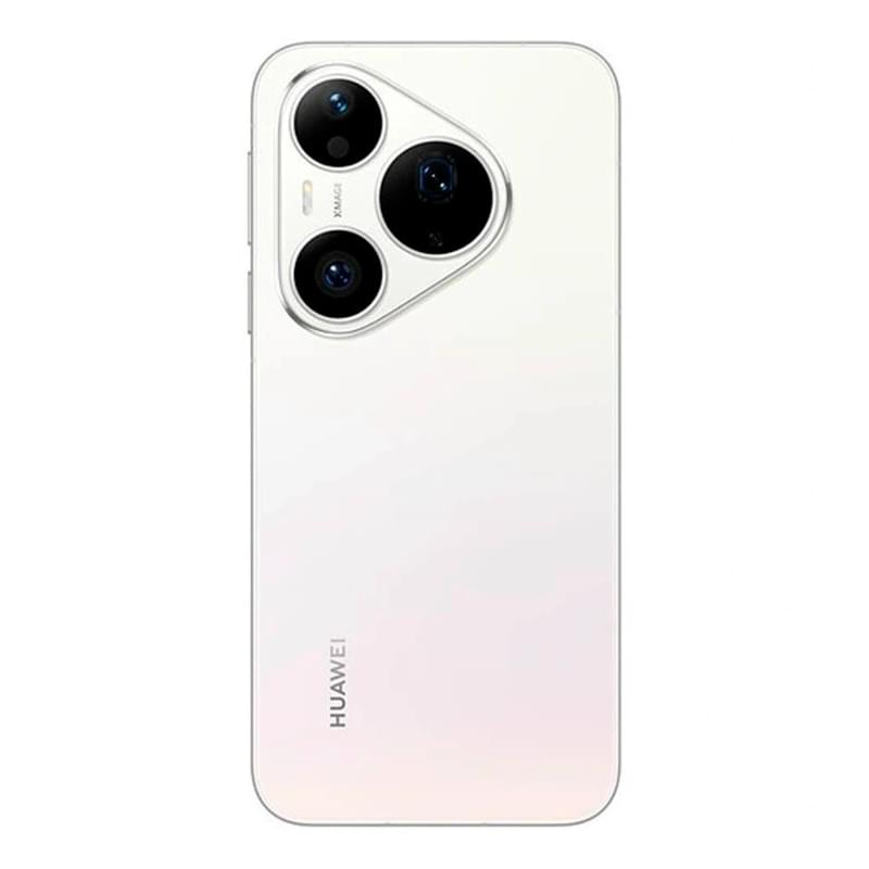 Смартфон HUAWEI Pura 90s Pro 12/512GB Coconut White - фото #3, Technodom.kz