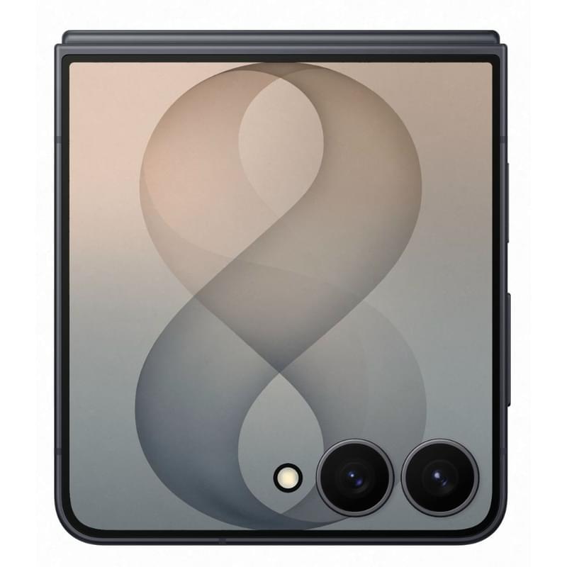 Смартфон Samsung Galaxy Z Flip8 5G 12/256Gb/6,9"/50 Graphite (SM-F776BZKGSKZ) - фото #6, Technodom.kz