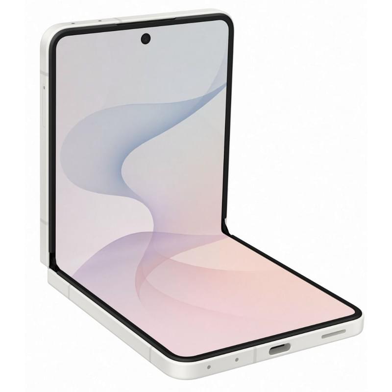 Смартфон GSM Samsung Galaxy Z Flip8 5G 12/512Gb/6,9"/50 Крем - фото #5, Technodom.kz Смартфон GSM Samsung Galaxy Z Flip8 5G 12/512Gb/6,9"/50 Крем - фото #5, Technodom.kz