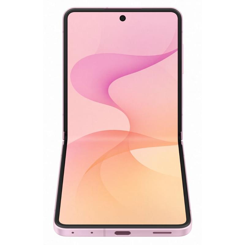 Смартфон Samsung Galaxy Z Flip8 5G 12/512Gb/6,9"/50 Pink (SM-F776BLIHSKZ) - фото #4, Technodom.kz