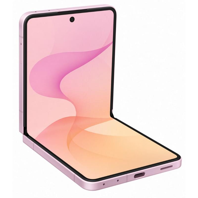 Смартфон Samsung Galaxy Z Flip8 5G 12/512Gb/6,9"/50 Pink (SM-F776BLIHSKZ) - фото #5, Technodom.kz