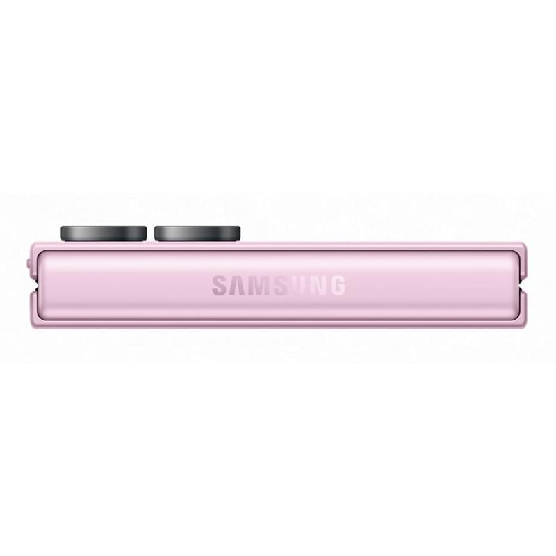 Смартфон GSM Samsung Galaxy Z Flip8 5G 12/512Gb/6,9"/50 Қызғылт - фото #8, Technodom.kz Смартфон GSM Samsung Galaxy Z Flip8 5G 12/512Gb/6,9"/50 Қызғылт - фото #8, Technodom.kz