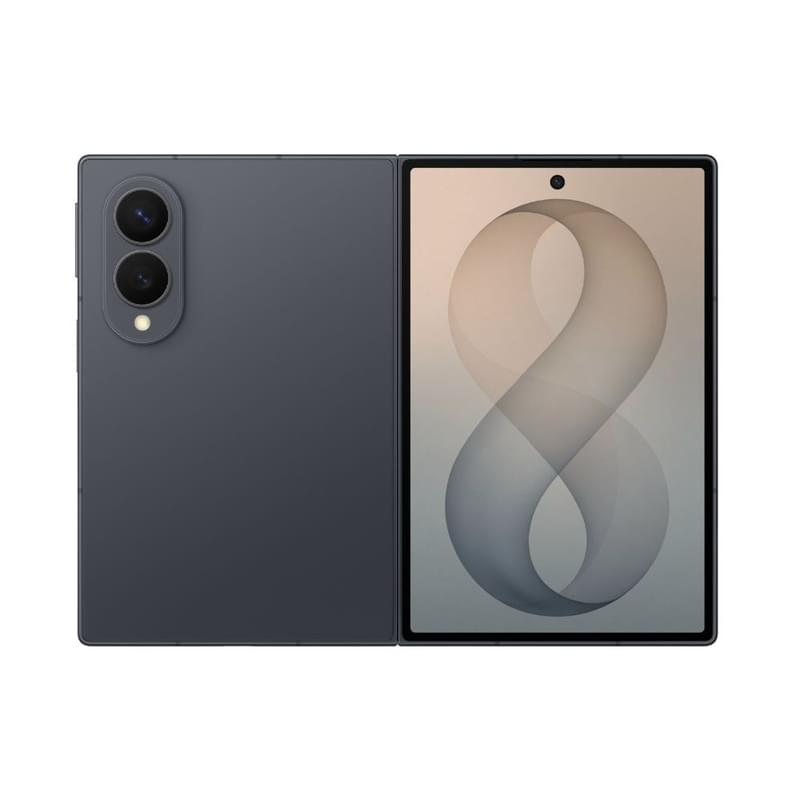 Смартфон GSM Samsung Galaxy Z Fold8 5G 12/512Gb/7,6"/50 Графит - фото #0, Technodom.kz