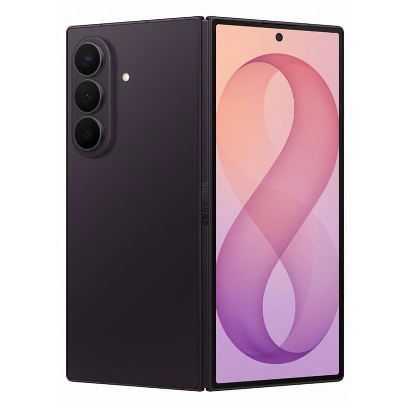 Смартфон Samsung Galaxy Z Fold8 Ultra 5G 12/512Gb/8"/200 Violet (SM-F976BZVCSKZ) - фото #2, Technodom.kz Смартфон Samsung Galaxy Z Fold8 Ultra 5G 12/512Gb/8"/200 Violet (SM-F976BZVCSKZ) - фото #2, Technodom.kz