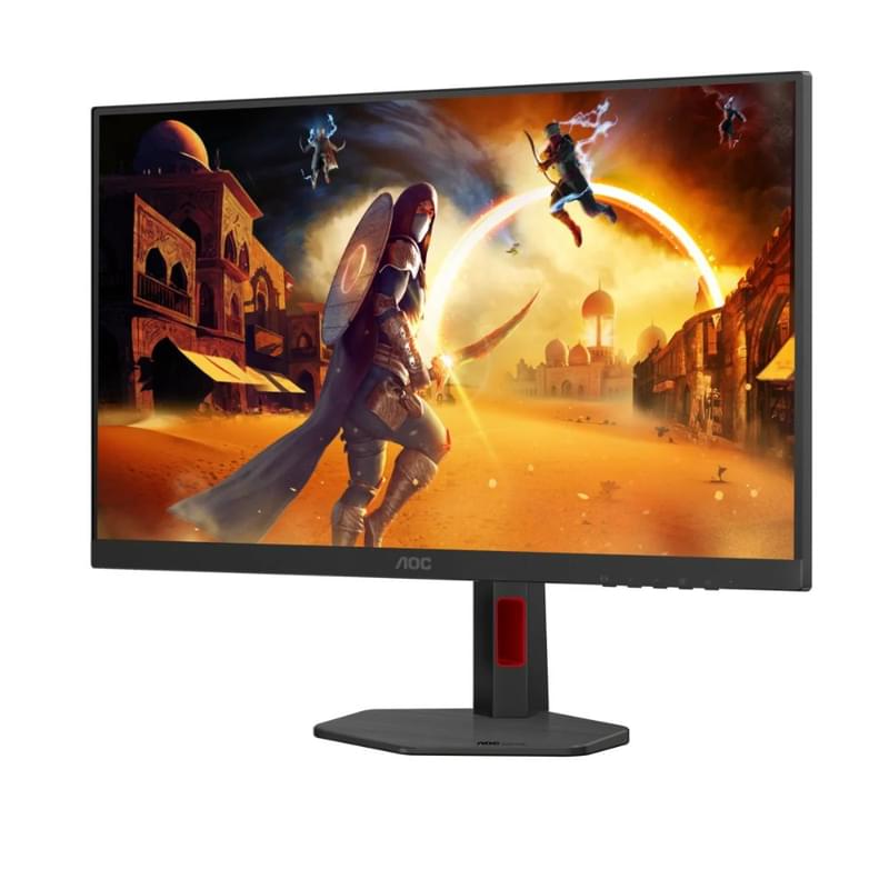 27" AOC Q27G4ZR Ойын Мониторы 2560x1440 16:9 IPS 260Гц (HDMI+DP) Black - фото #2, Technodom.kz