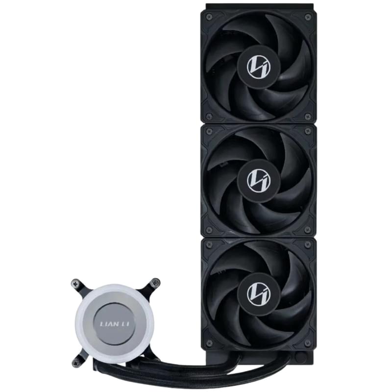 Lian Li GALAHAD II Lite 360 Performance Black CPU сұйық салқындату жүйесі - фото #3, Technodom.kz Lian Li GALAHAD II Lite 360 Performance Black CPU сұйық салқындату жүйесі - фото #3, Technodom.kz