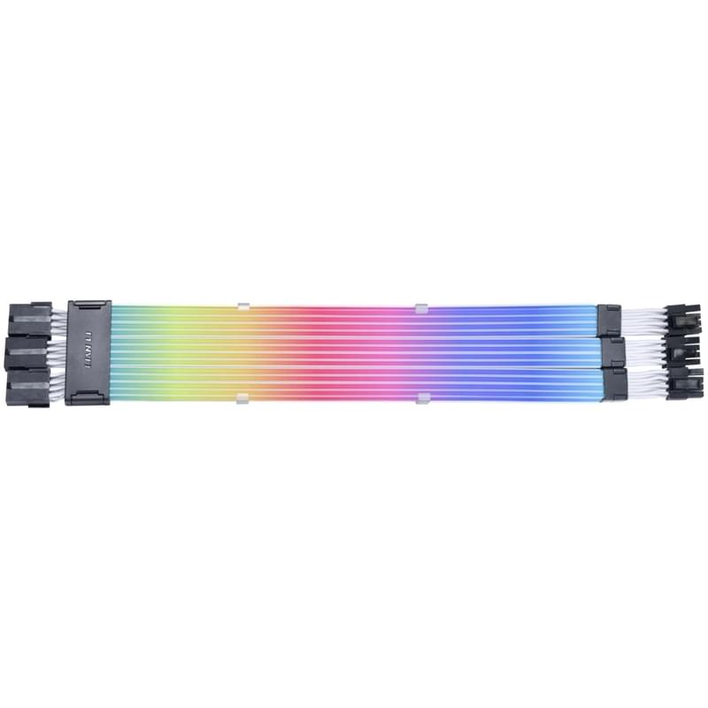 ARGB кабель-удлинитель Lian Li Strimer Wireless 3x8-pin для видеокарты - фото #2, Technodom.kz